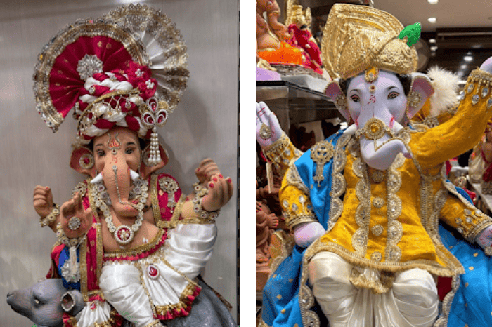 Eco-friendly Ganesha