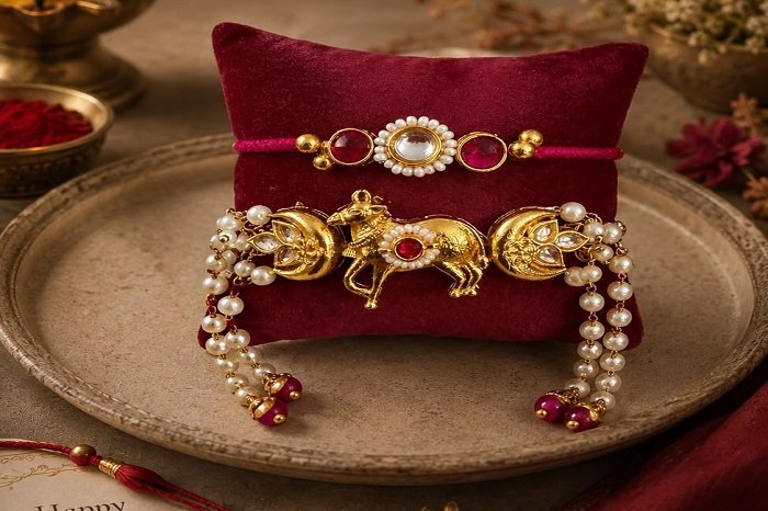 Rakhi & Gifts