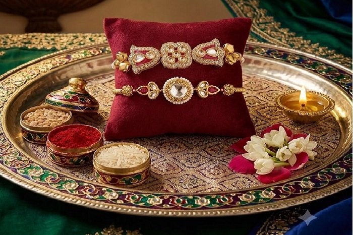 Rakhi & Gifts