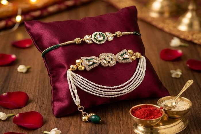 Rakhi & Gifts
