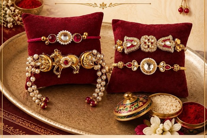 Rakhi & Gifts