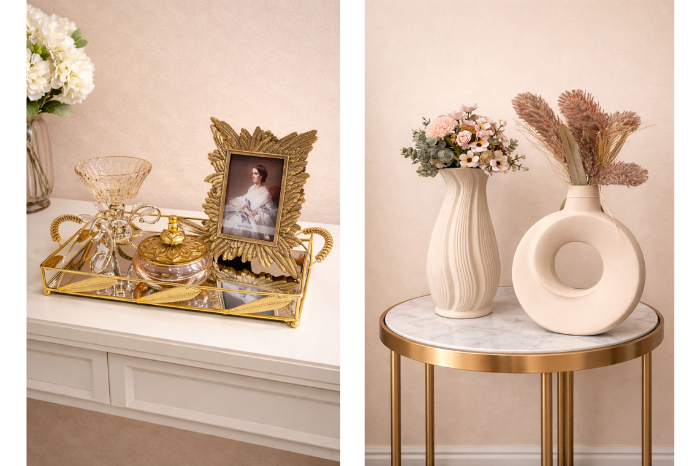 Gifting & Home Decor