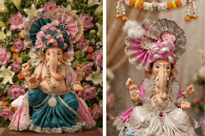 Eco-friendly Ganesha