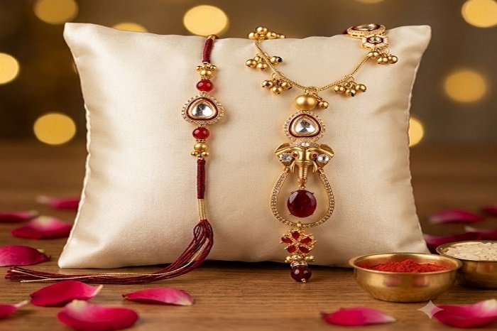 Rakhi & Gifts