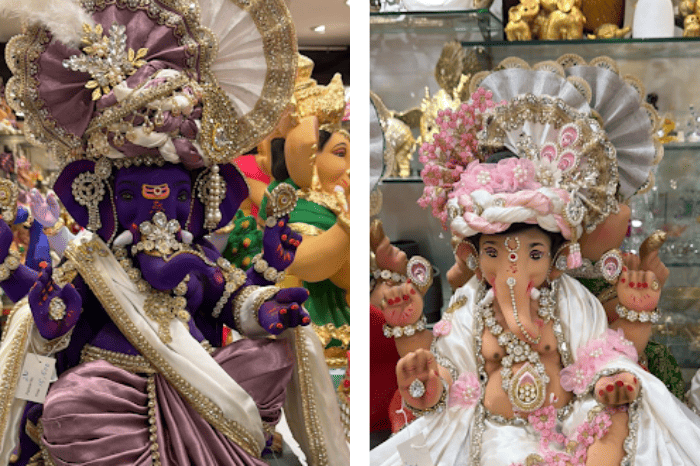 Eco-friendly Ganesha