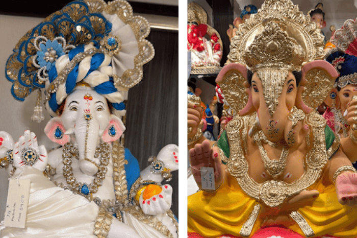 Eco-friendly Ganesha