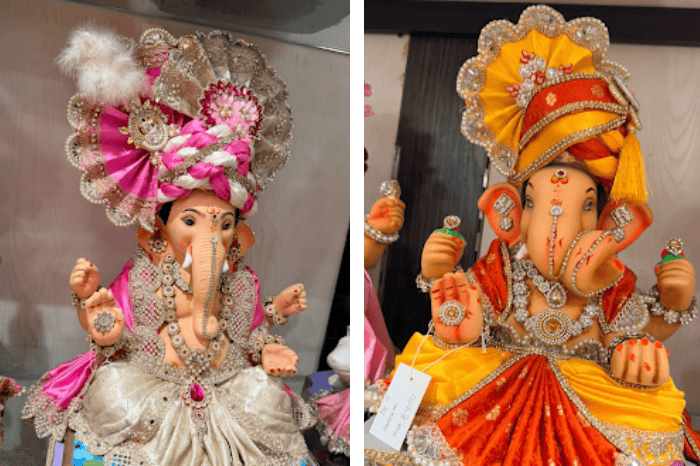 Eco-friendly Ganesha