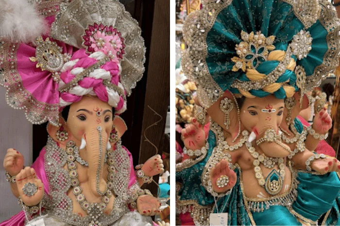 Eco-friendly Ganesha