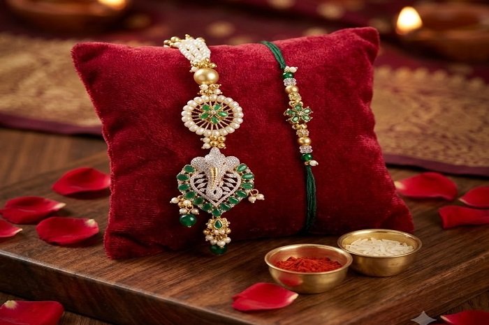 Rakhi & Gifts