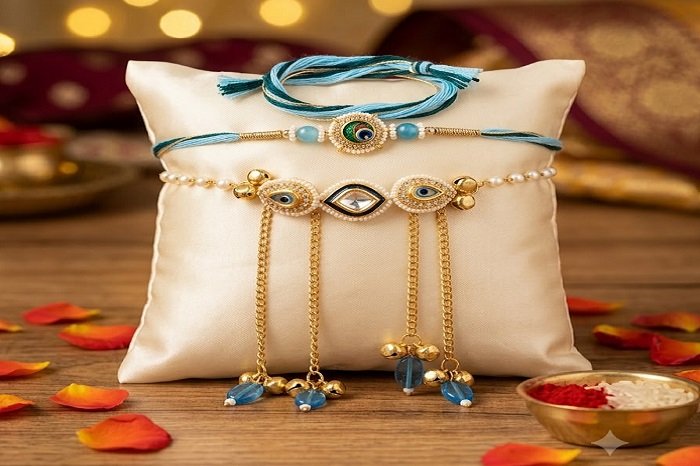 Rakhi & Gifts