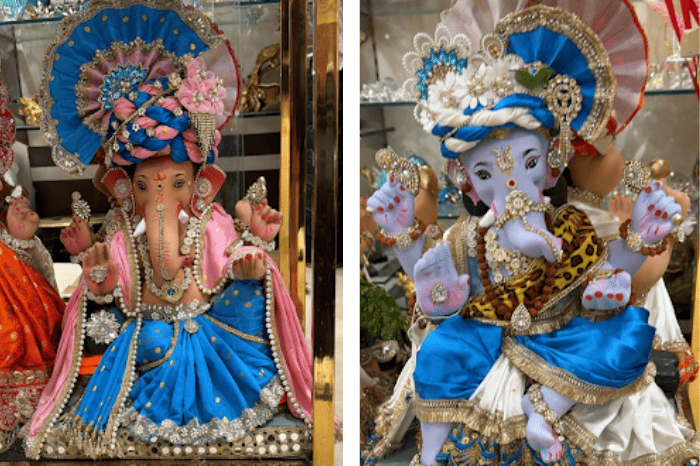 Eco-friendly Ganesha