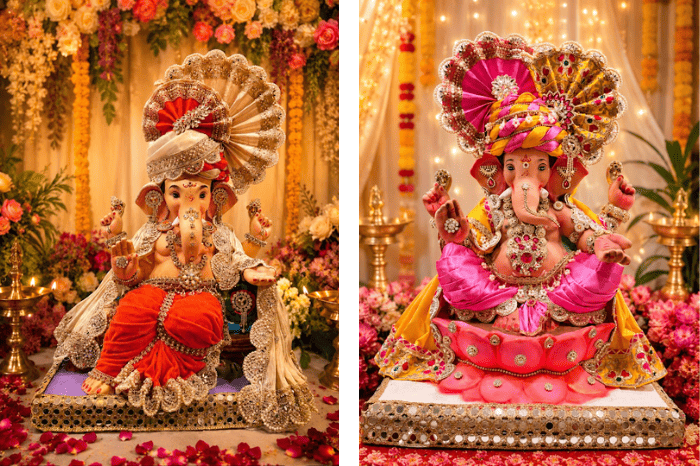 Eco-friendly Ganesha