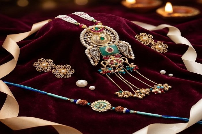 Rakhi & Gifts