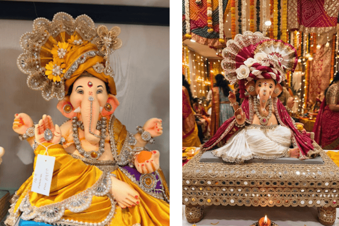 Eco-friendly Ganesha