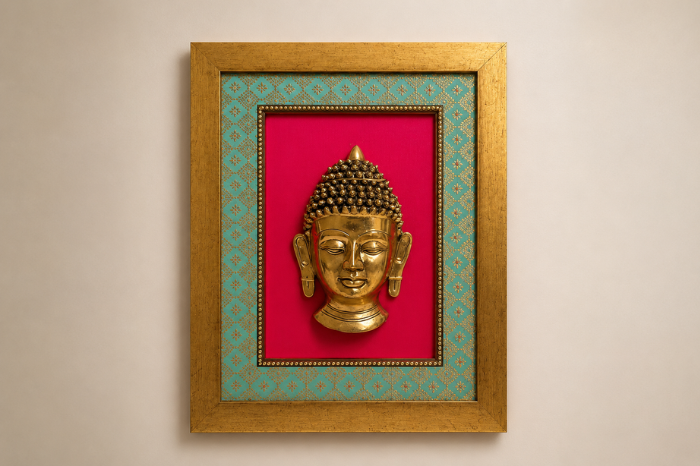 Manufacturer, Exporter, Importer, Supplier, Wholesaler, Retailer, Trader of Brass With Frame in New Delhi, Delhi, India.