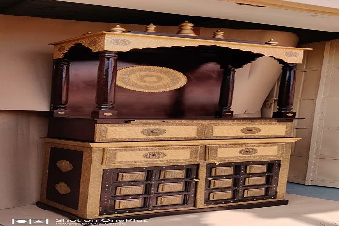 Manufacturer, Exporter, Importer, Supplier, Wholesaler, Retailer, Trader of Wooden Temple in New Delhi, Delhi, India.