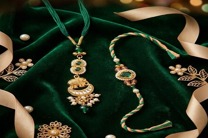 Manufacturer, Exporter, Importer, Supplier, Wholesaler, Retailer, Trader of Rakhi Collection 2026 in New Delhi, Delhi, India.